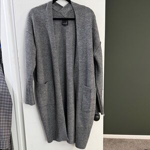 Long Cardigan